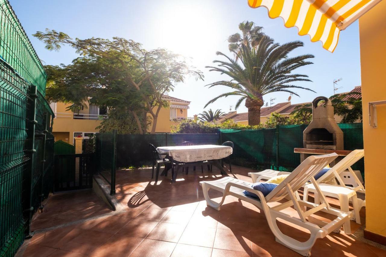 Duplex Sun And Sea Villa Sonnenland Exterior photo